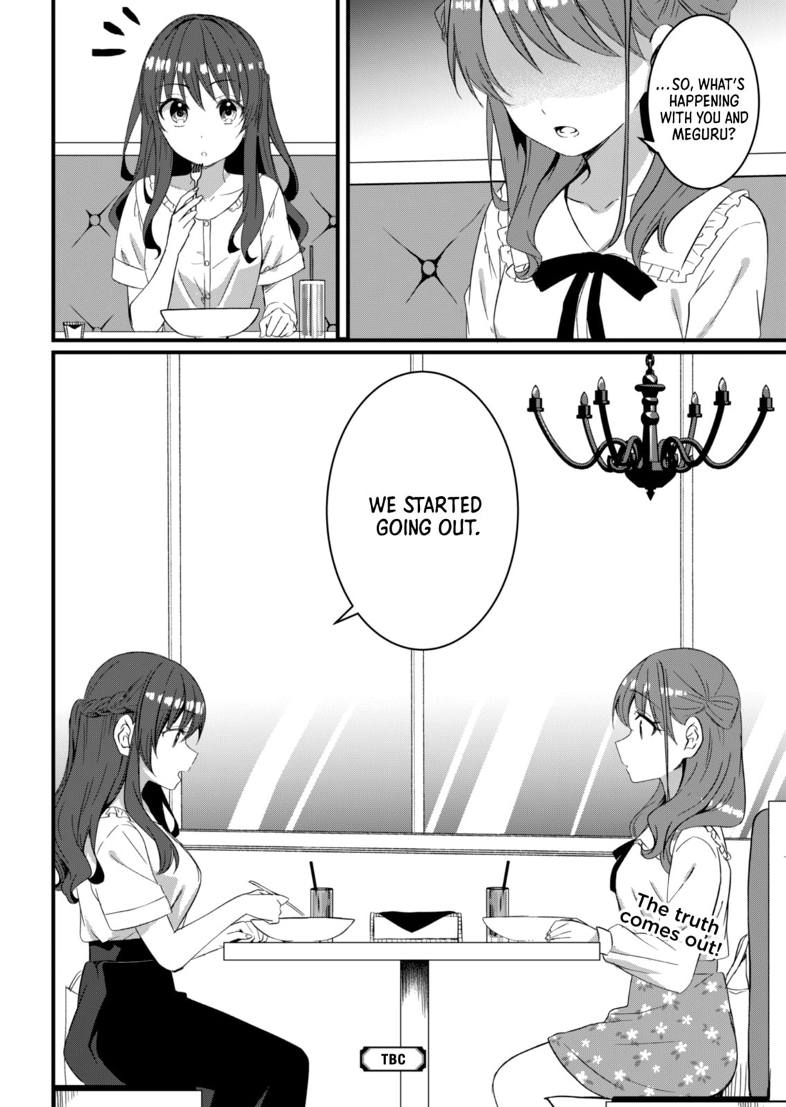 Read Reincarnation chapter 14.1 image 17 on Lezhin