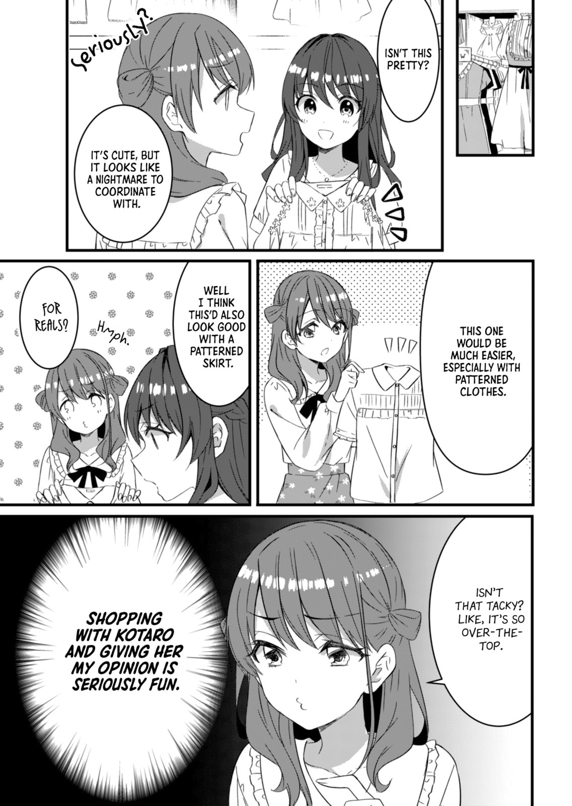Read Reincarnation chapter 14.1 image 2 on Lezhin