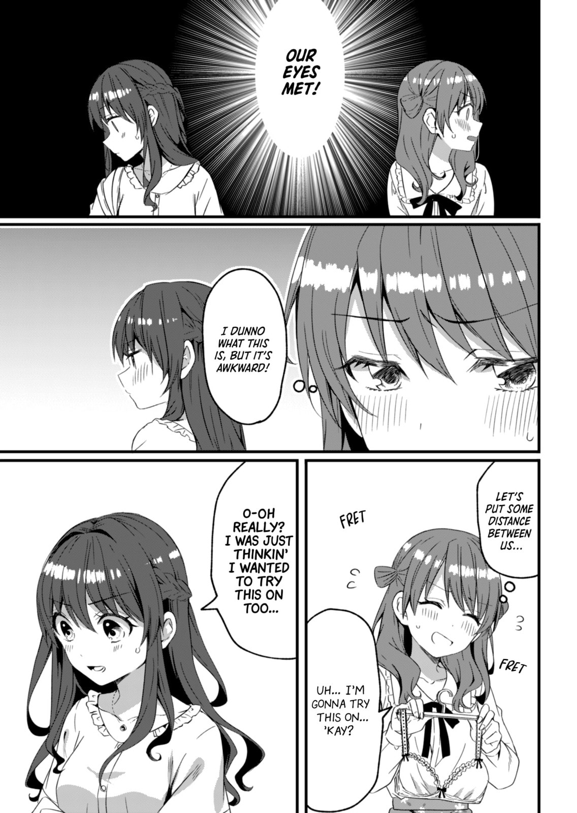 Read Reincarnation chapter 14.1 image 6 on Lezhin