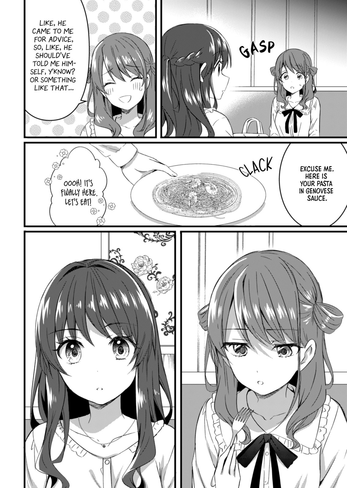 Read Reincarnation chapter 14.2 image 1 on Lezhin