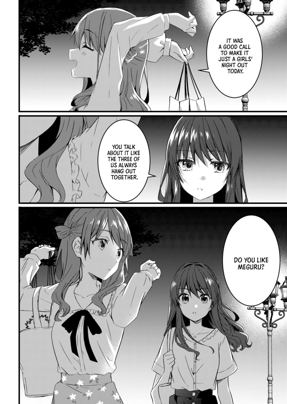 Read Reincarnation chapter 14.2 image 3 on Lezhin