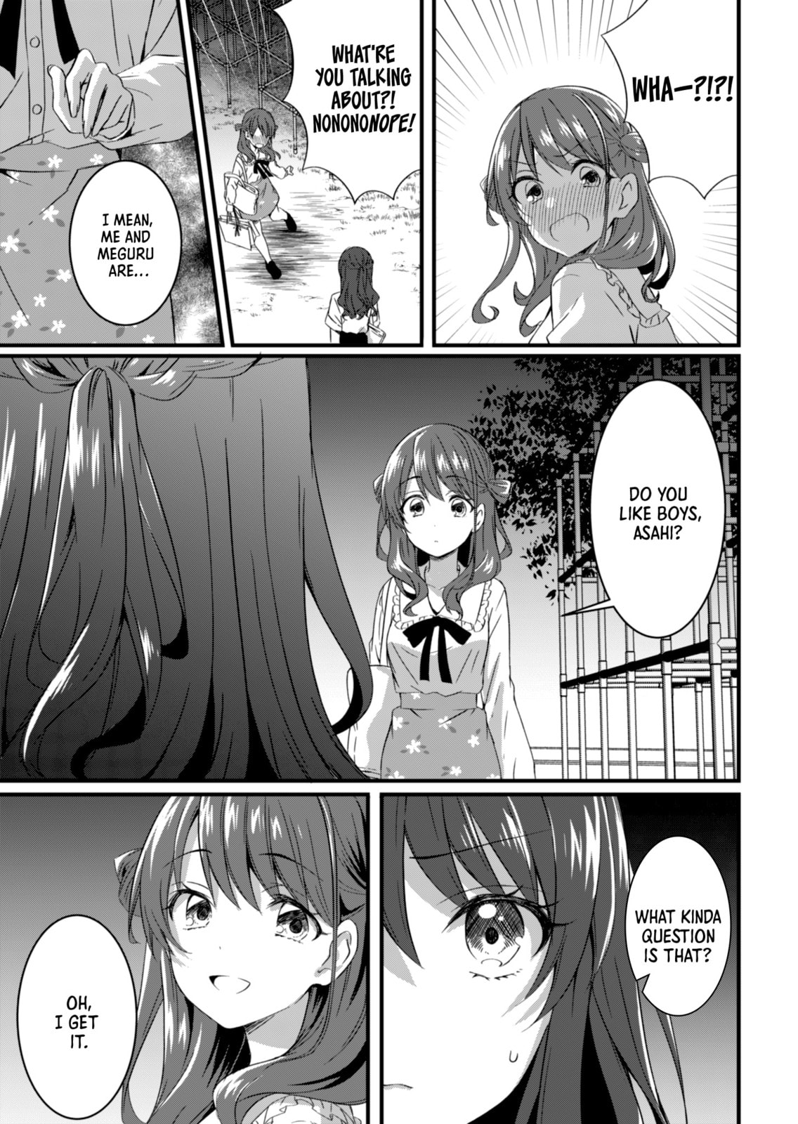 Read Reincarnation chapter 14.2 image 4 on Lezhin