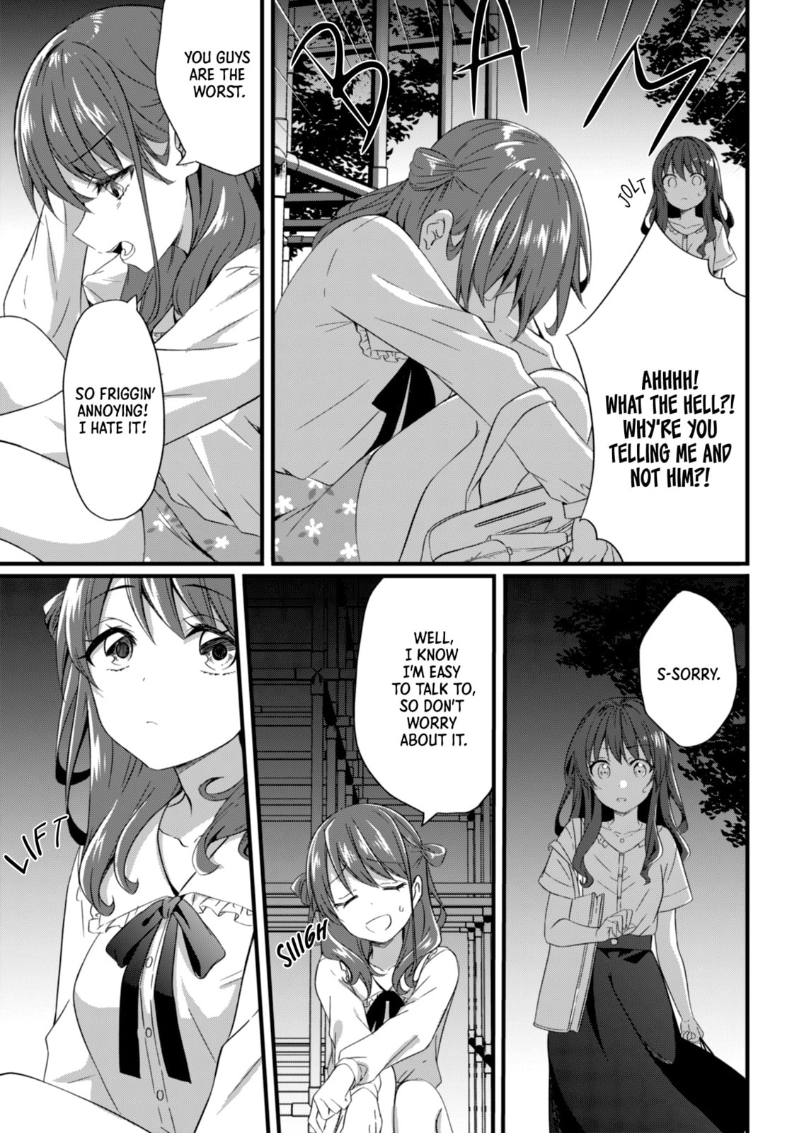 Read Reincarnation chapter 14.2 image 6 on Lezhin