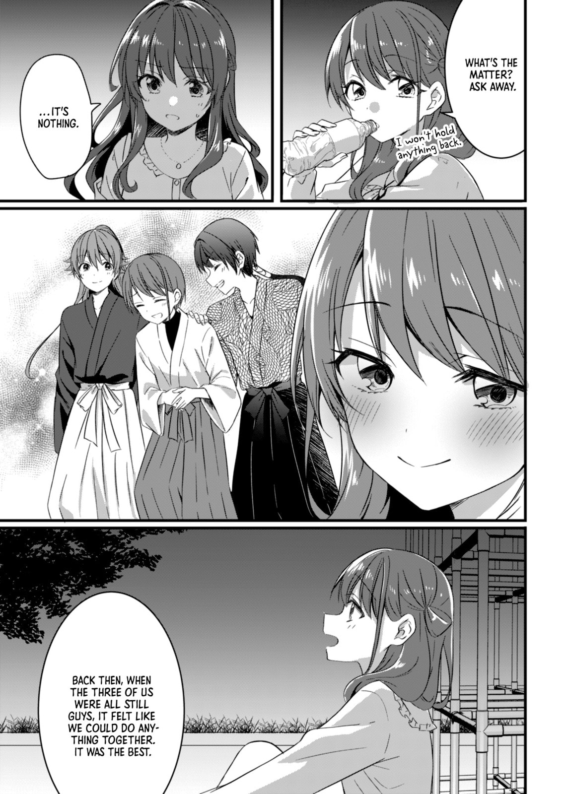 Read Reincarnation chapter 14.2 image 8 on Lezhin