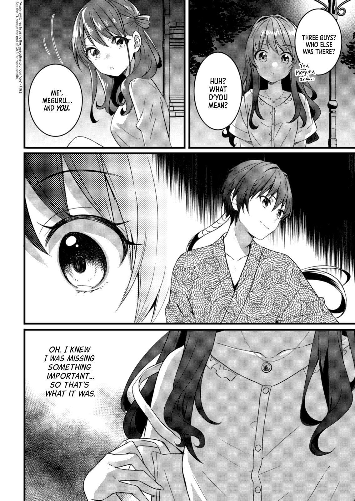 Read Reincarnation chapter 14.2 image 9 on Lezhin