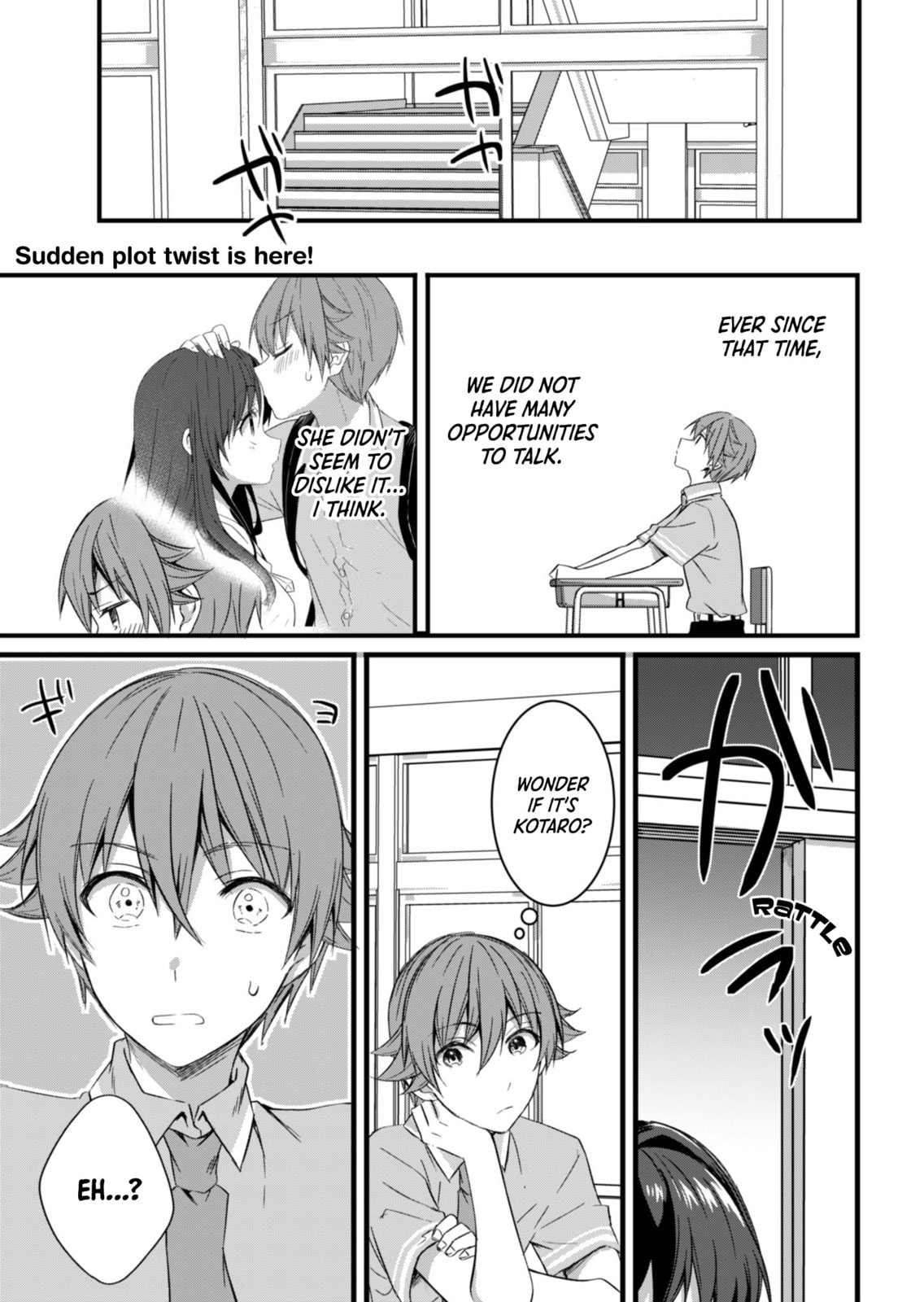 Read Reincarnation chapter 15.1 image 1 on Lezhin