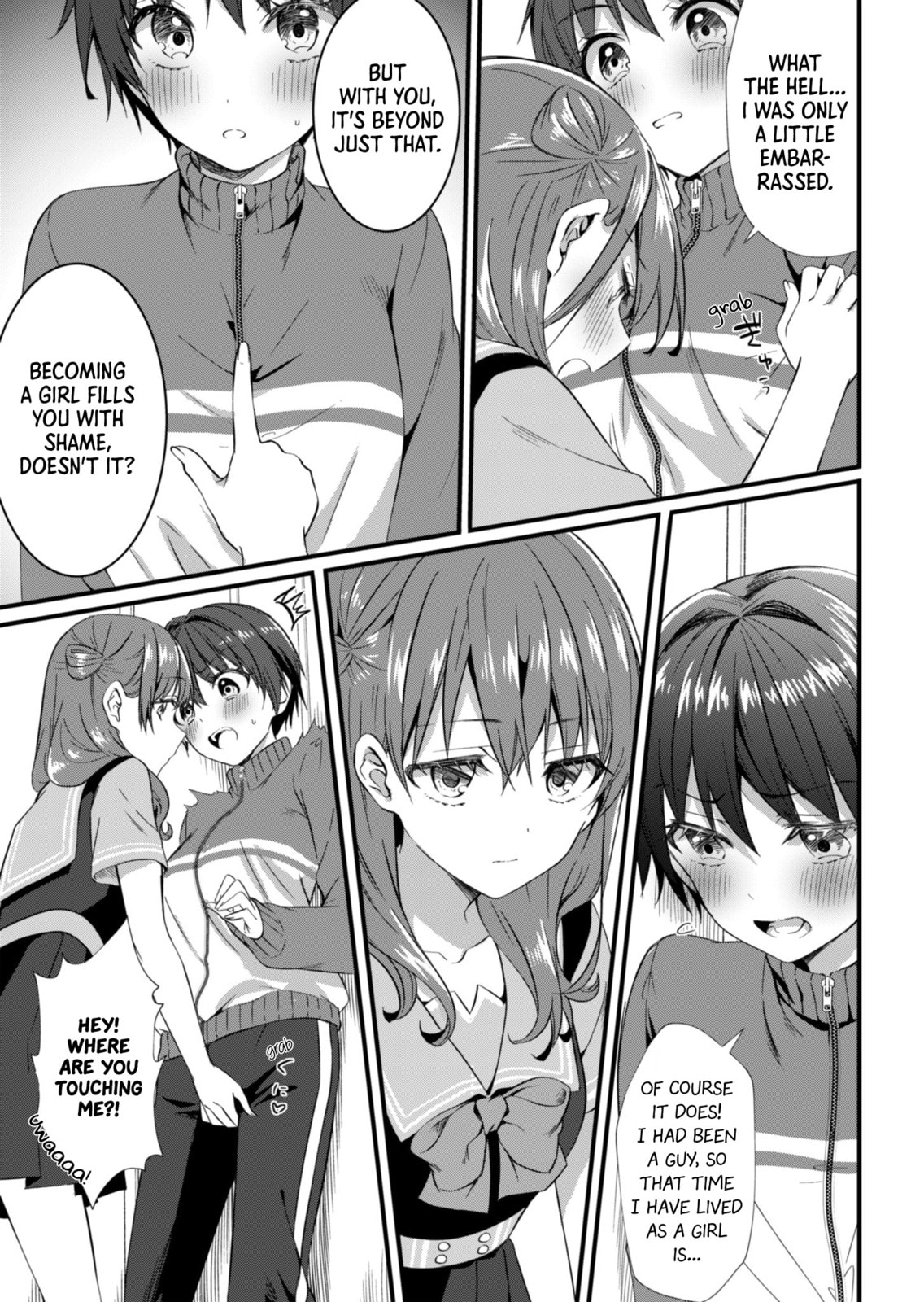 Read Reincarnation chapter 15.1 image 11 on Lezhin