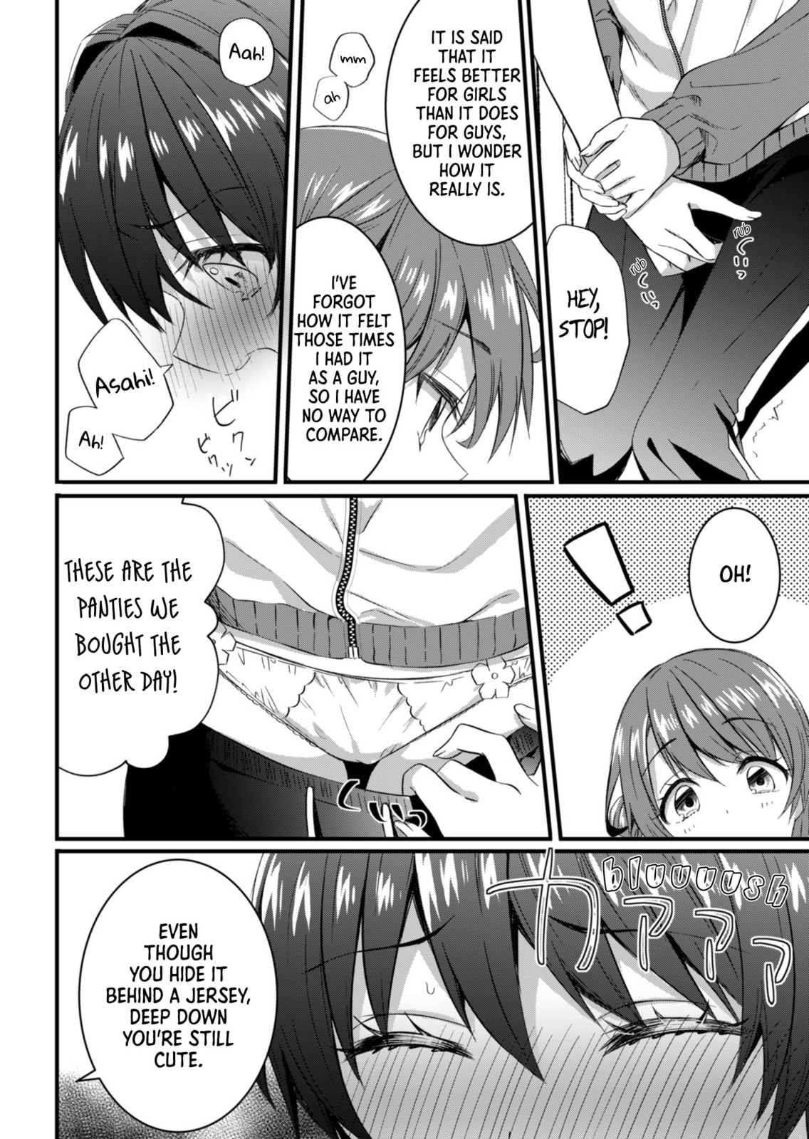 Read Reincarnation chapter 15.1 image 12 on Lezhin