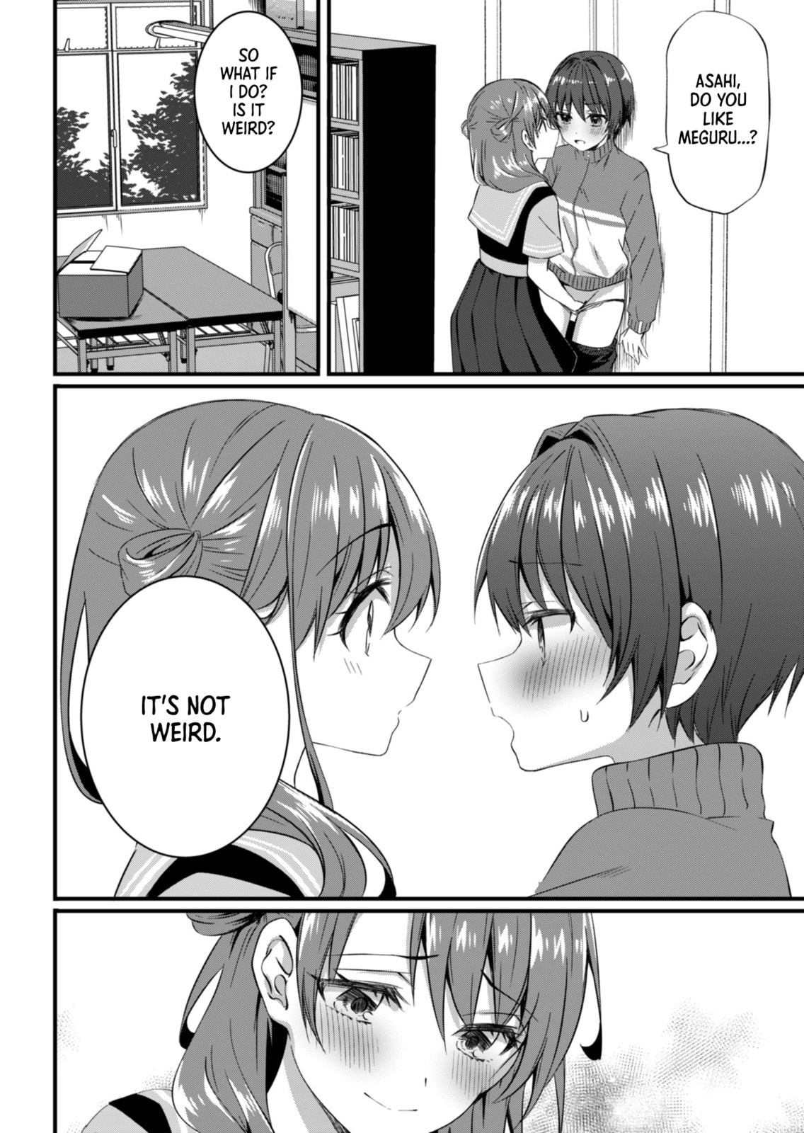 Read Reincarnation chapter 15.1 image 14 on Lezhin