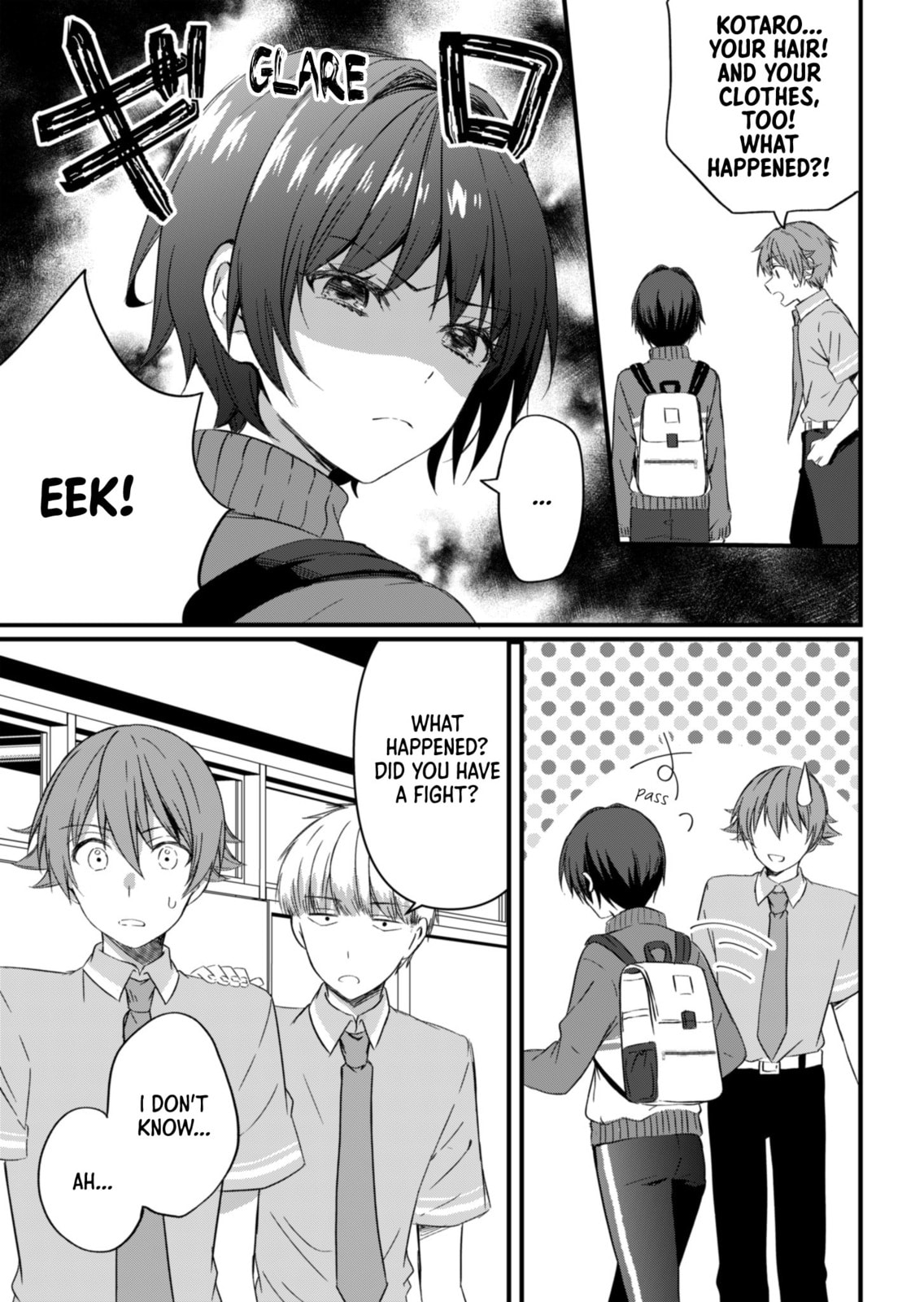 Read Reincarnation chapter 15.1 image 3 on Lezhin