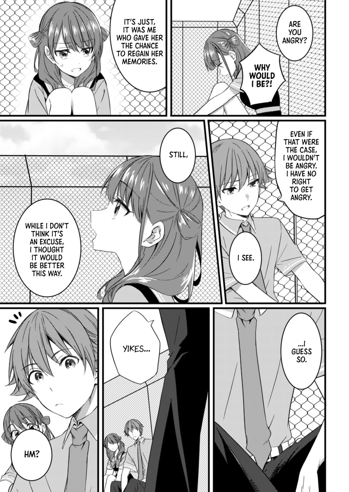 Read Reincarnation chapter 15.1 image 5 on Lezhin