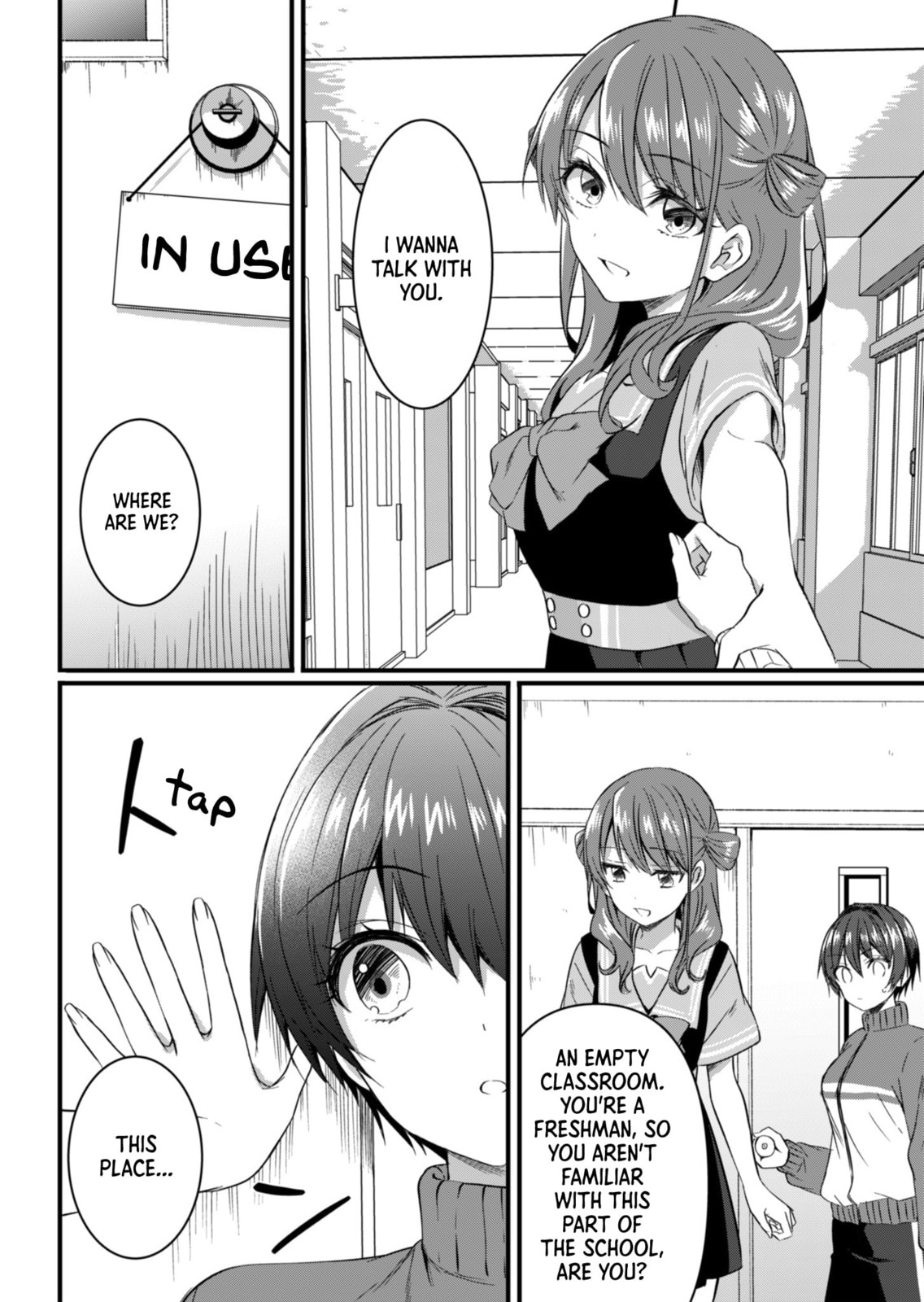 Read Reincarnation chapter 15.1 image 8 on Lezhin