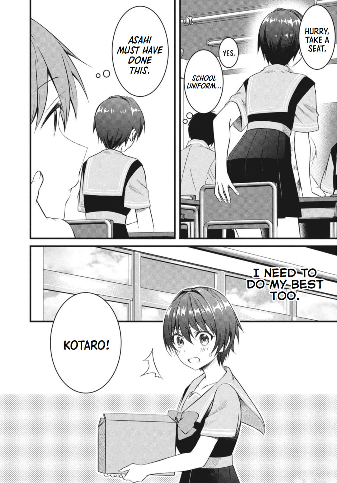 Read Reincarnation chapter 15.2 image 1 on Lezhin