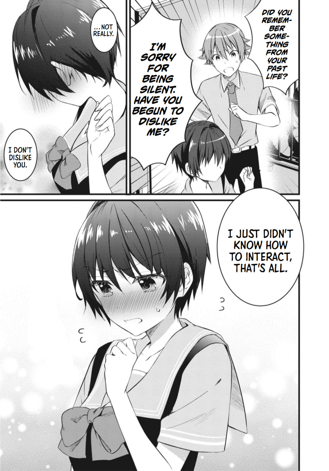 Read Reincarnation chapter 15.2 image 4 on Lezhin
