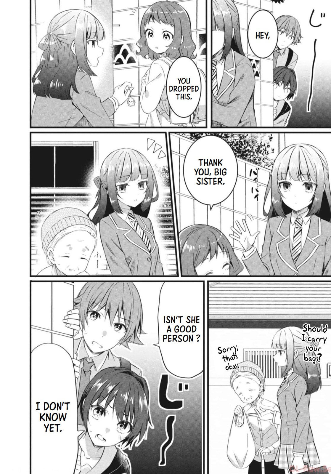 Read Reincarnation chapter 15.2 image 9 on Lezhin
