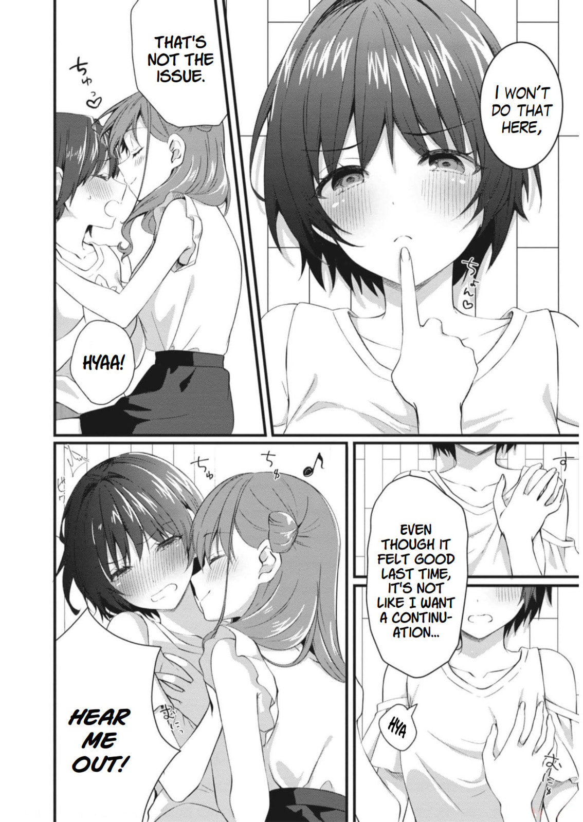 Read Reincarnation chapter 16.2 image 5 on Lezhin