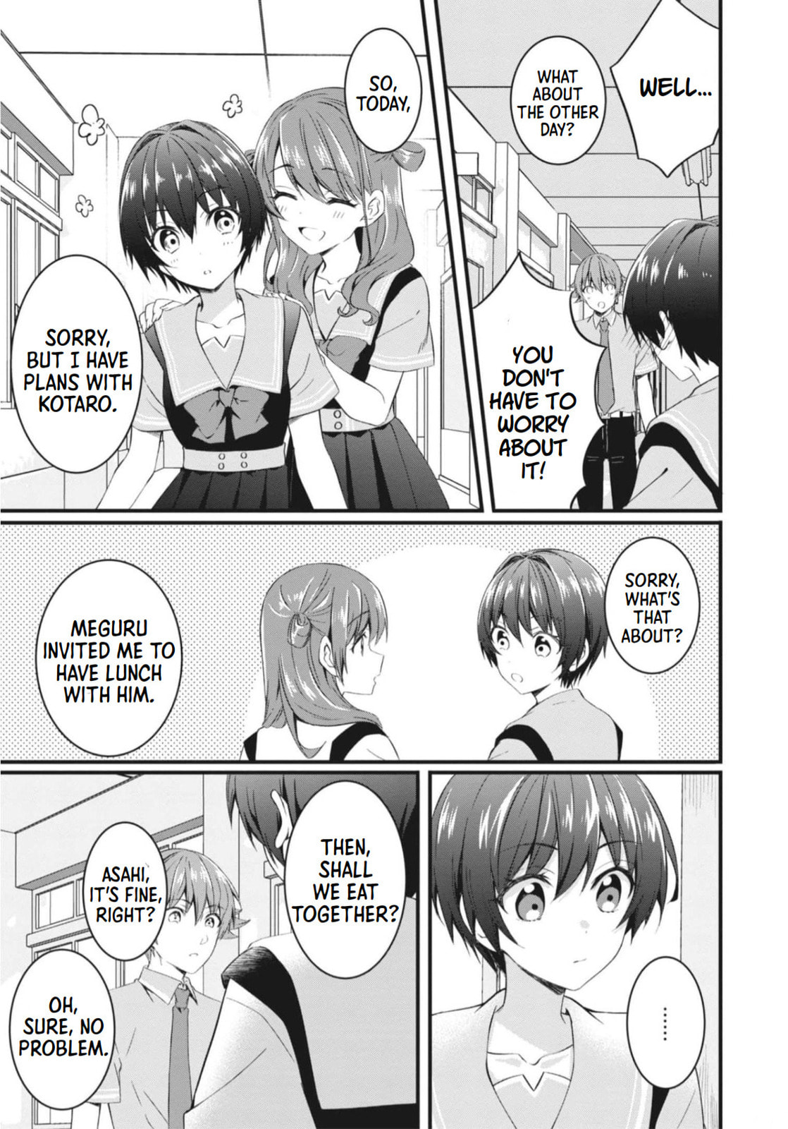 Read Reincarnation chapter 16 image 10 on Lezhin