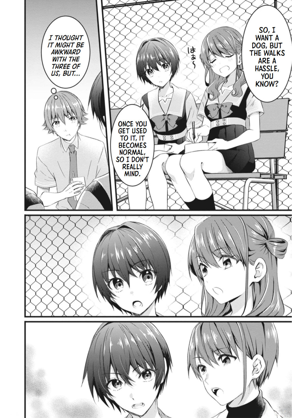 Read Reincarnation chapter 16 image 11 on Lezhin