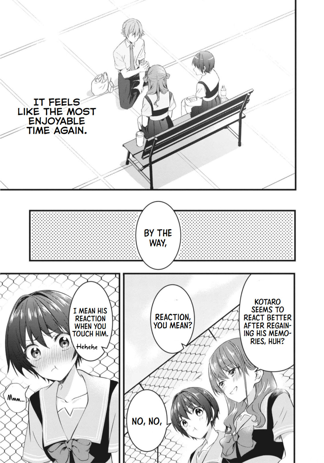 Read Reincarnation chapter 16 image 12 on Lezhin
