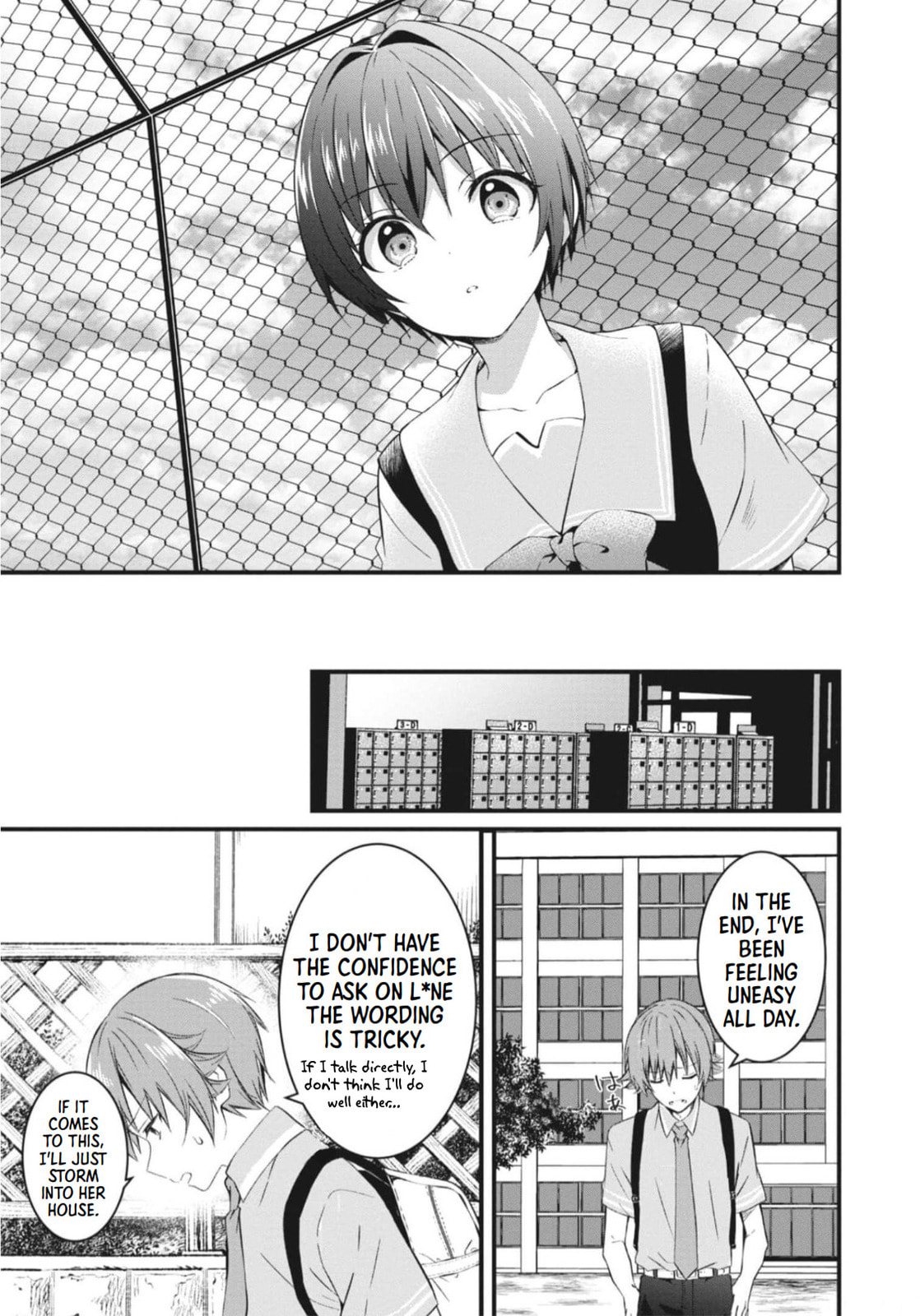 Read Reincarnation chapter 16 image 16 on Lezhin