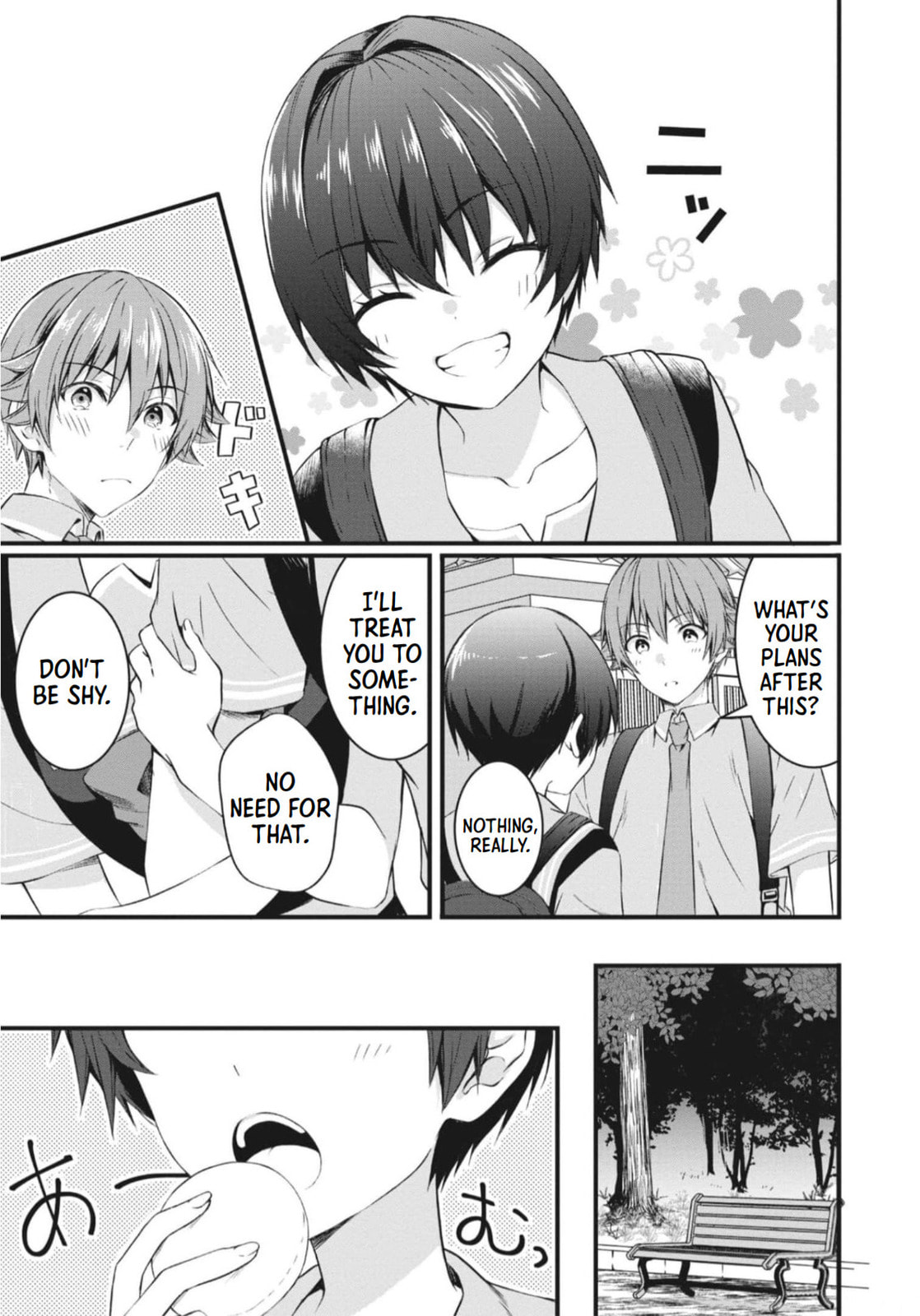 Read Reincarnation chapter 16 image 18 on Lezhin
