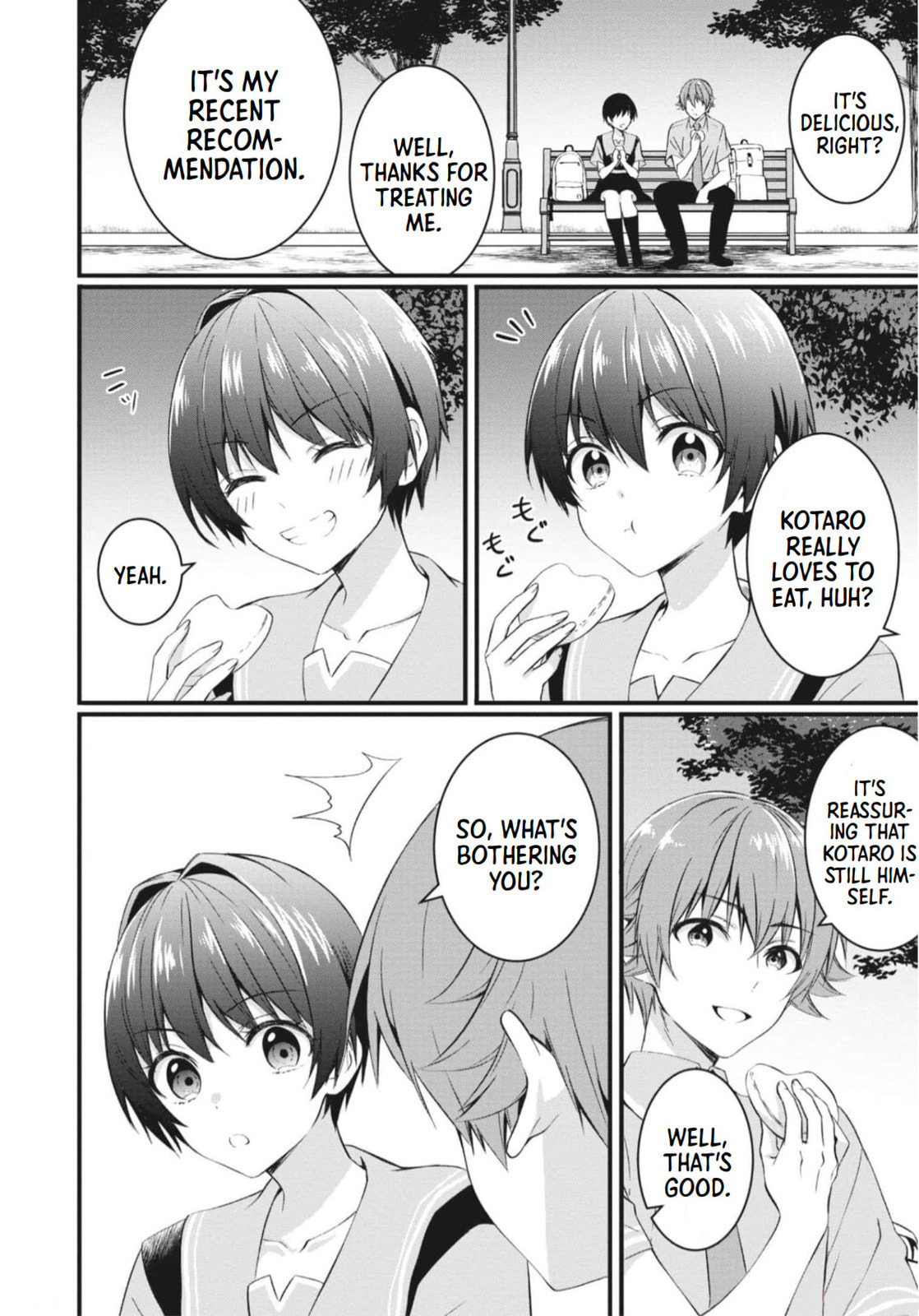 Read Reincarnation chapter 16 image 19 on Lezhin
