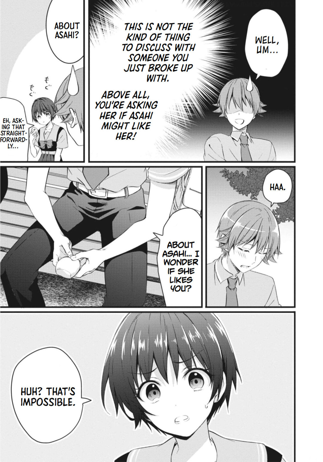 Read Reincarnation chapter 16 image 20 on Lezhin