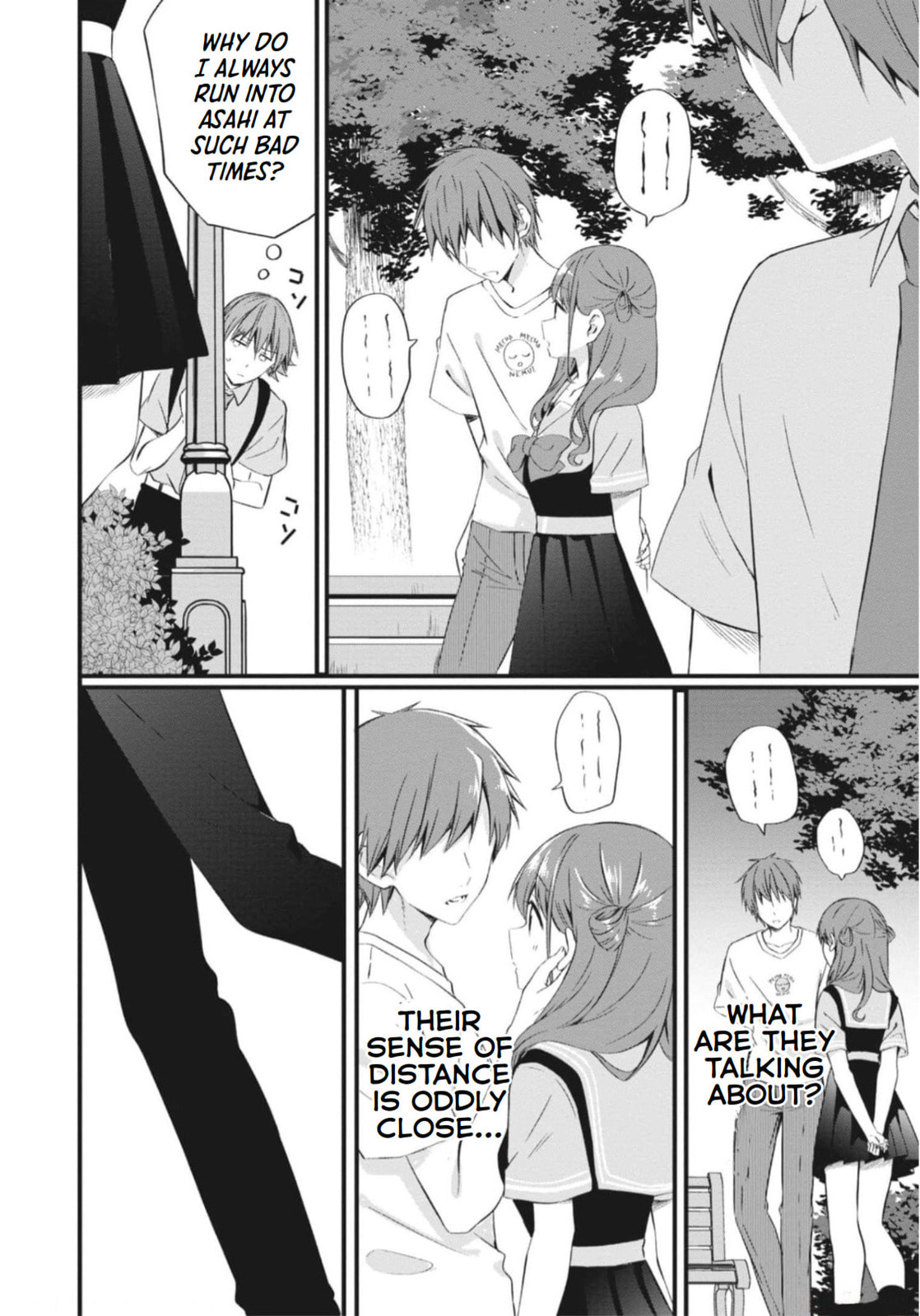 Read Reincarnation chapter 16 image 23 on Lezhin