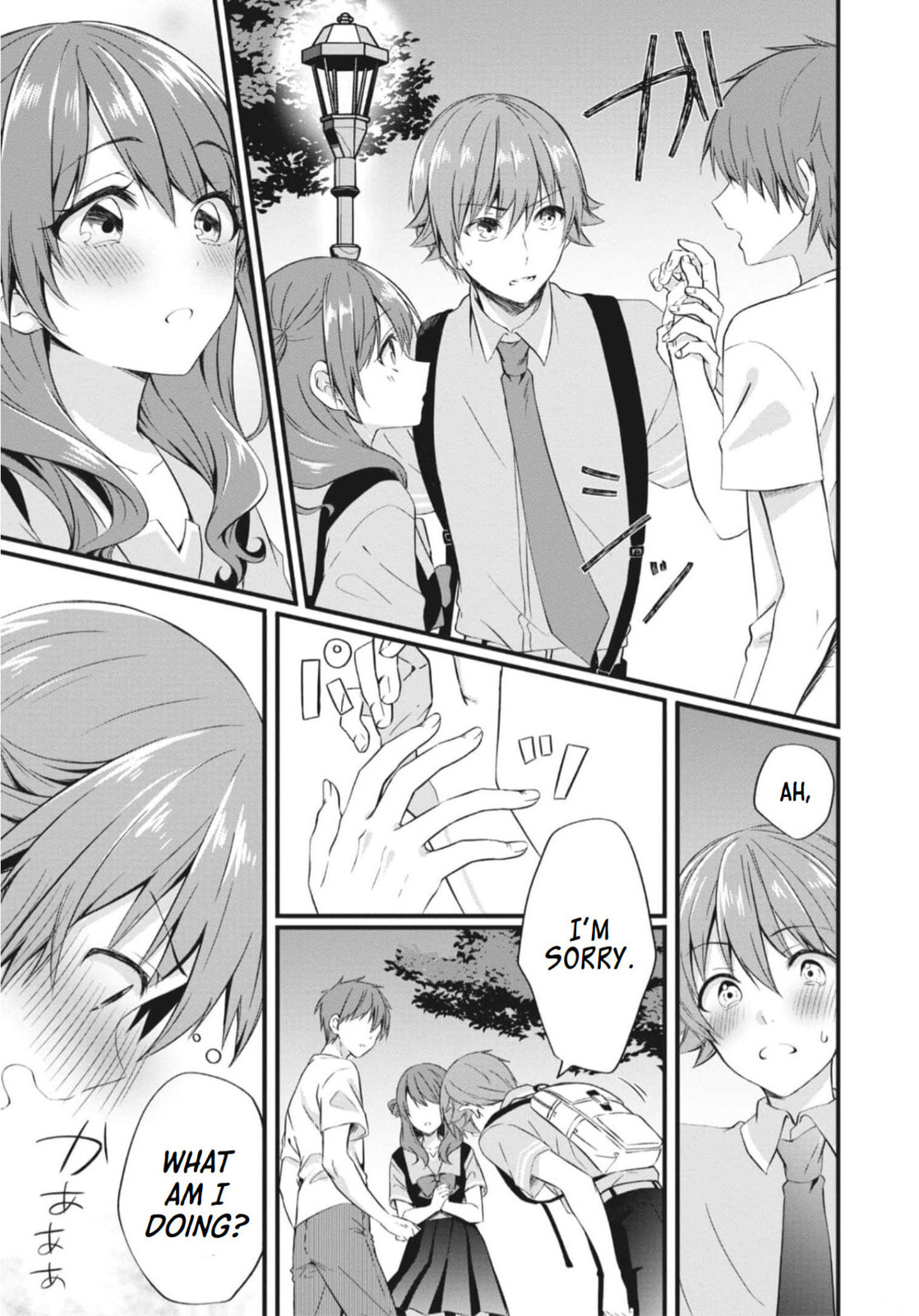 Read Reincarnation chapter 16 image 24 on Lezhin