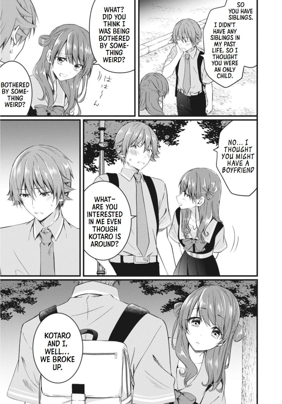 Read Reincarnation chapter 16 image 26 on Lezhin