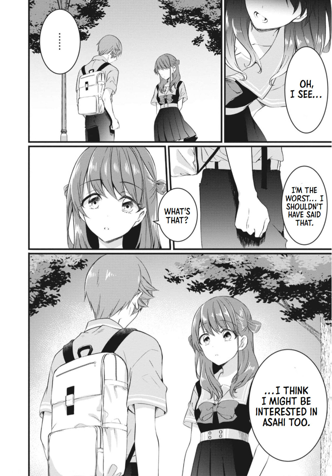Read Reincarnation chapter 16 image 27 on Lezhin