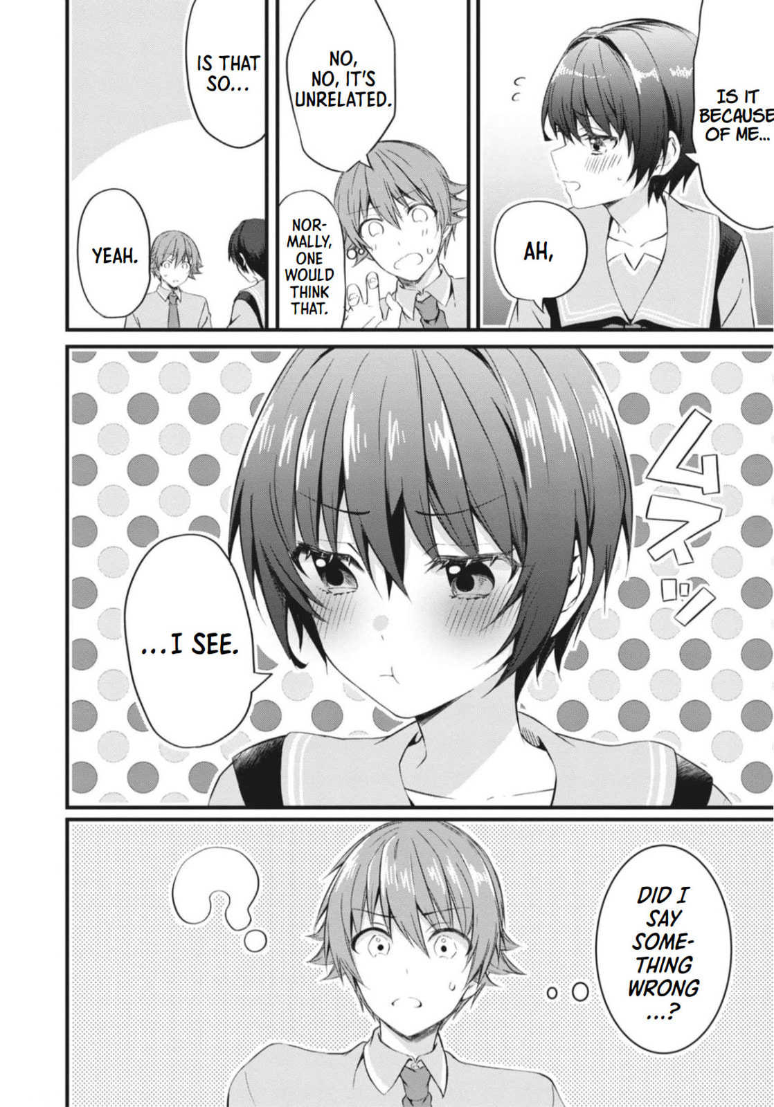Read Reincarnation chapter 16 image 3 on Lezhin