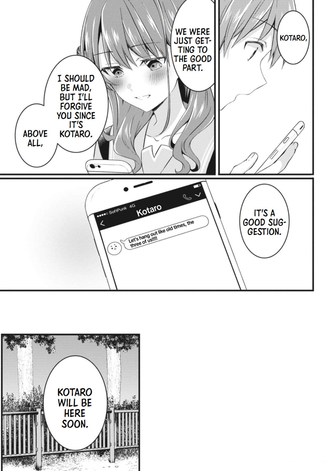 Read Reincarnation chapter 16 image 31 on Lezhin