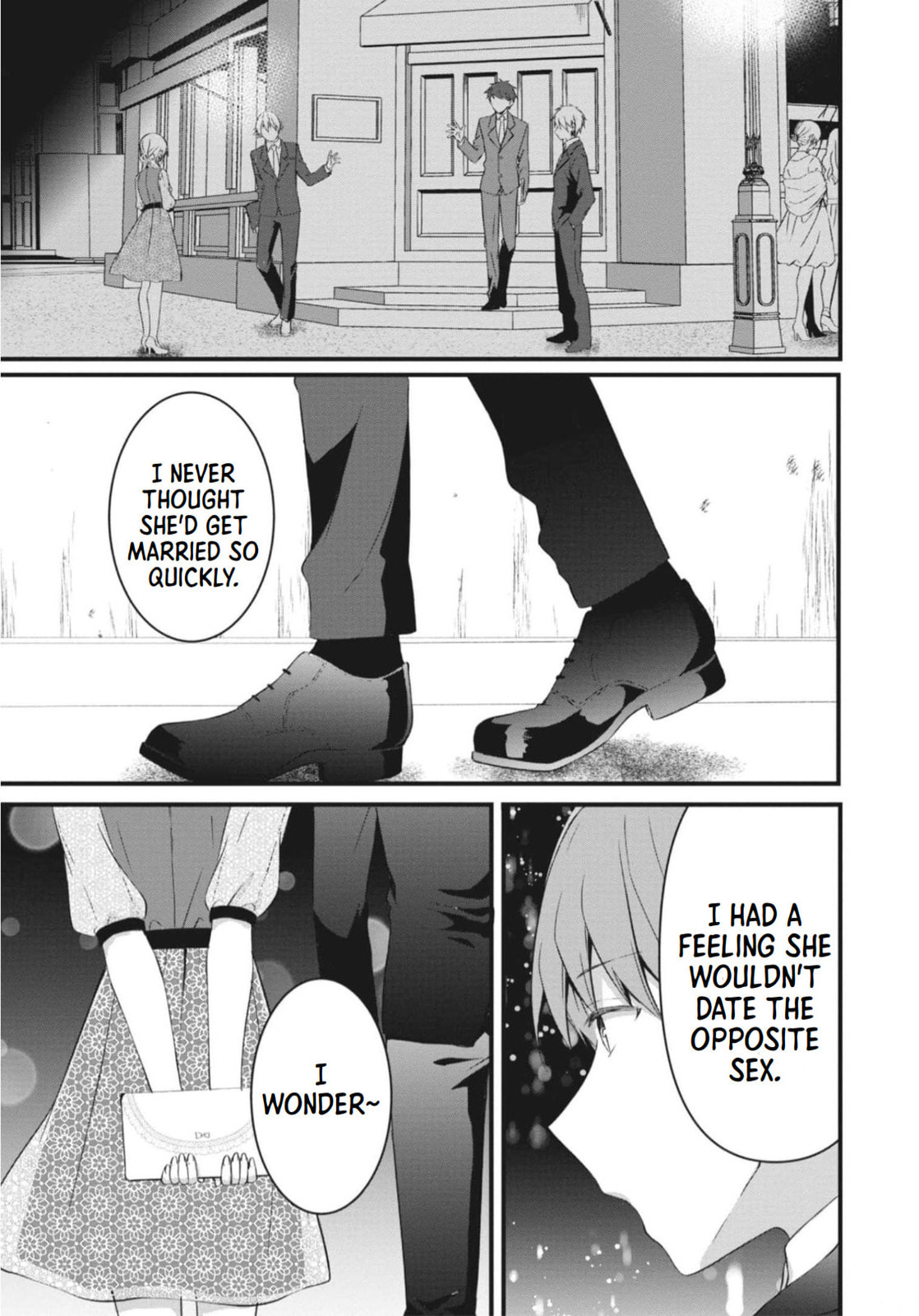 Read Reincarnation chapter 16 image 38 on Lezhin