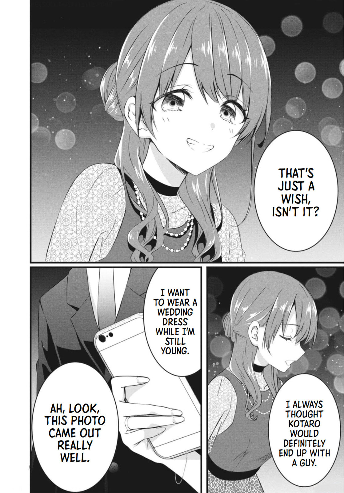 Read Reincarnation chapter 16 image 39 on Lezhin