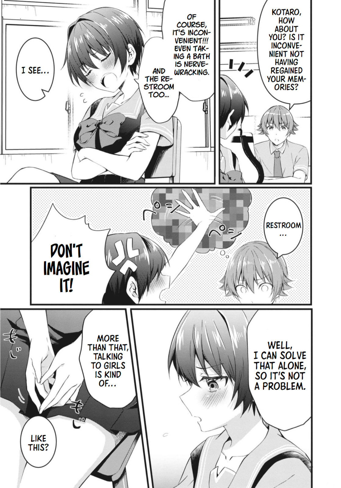 Read Reincarnation chapter 16 image 4 on Lezhin