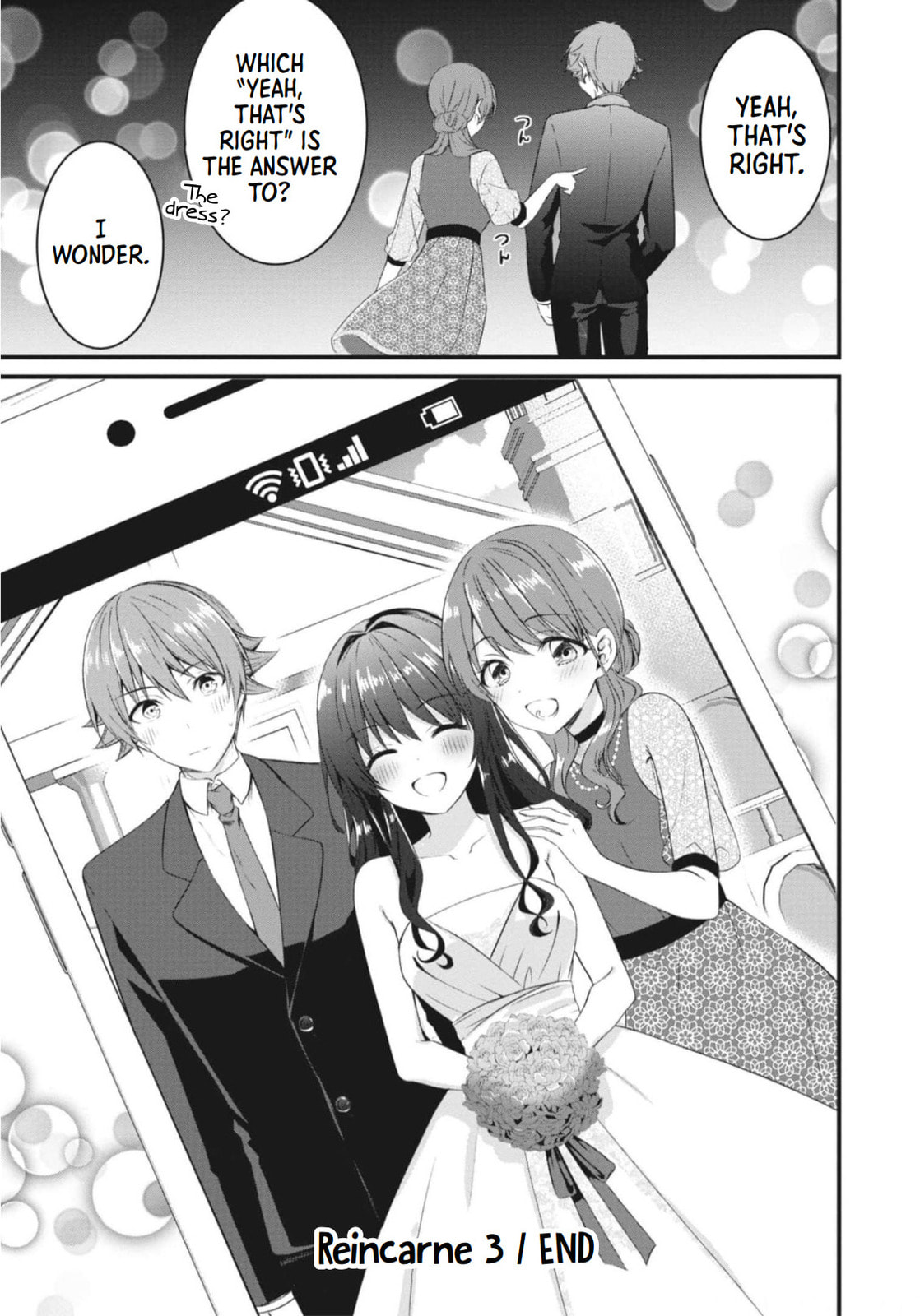Read Reincarnation chapter 16 image 40 on Lezhin