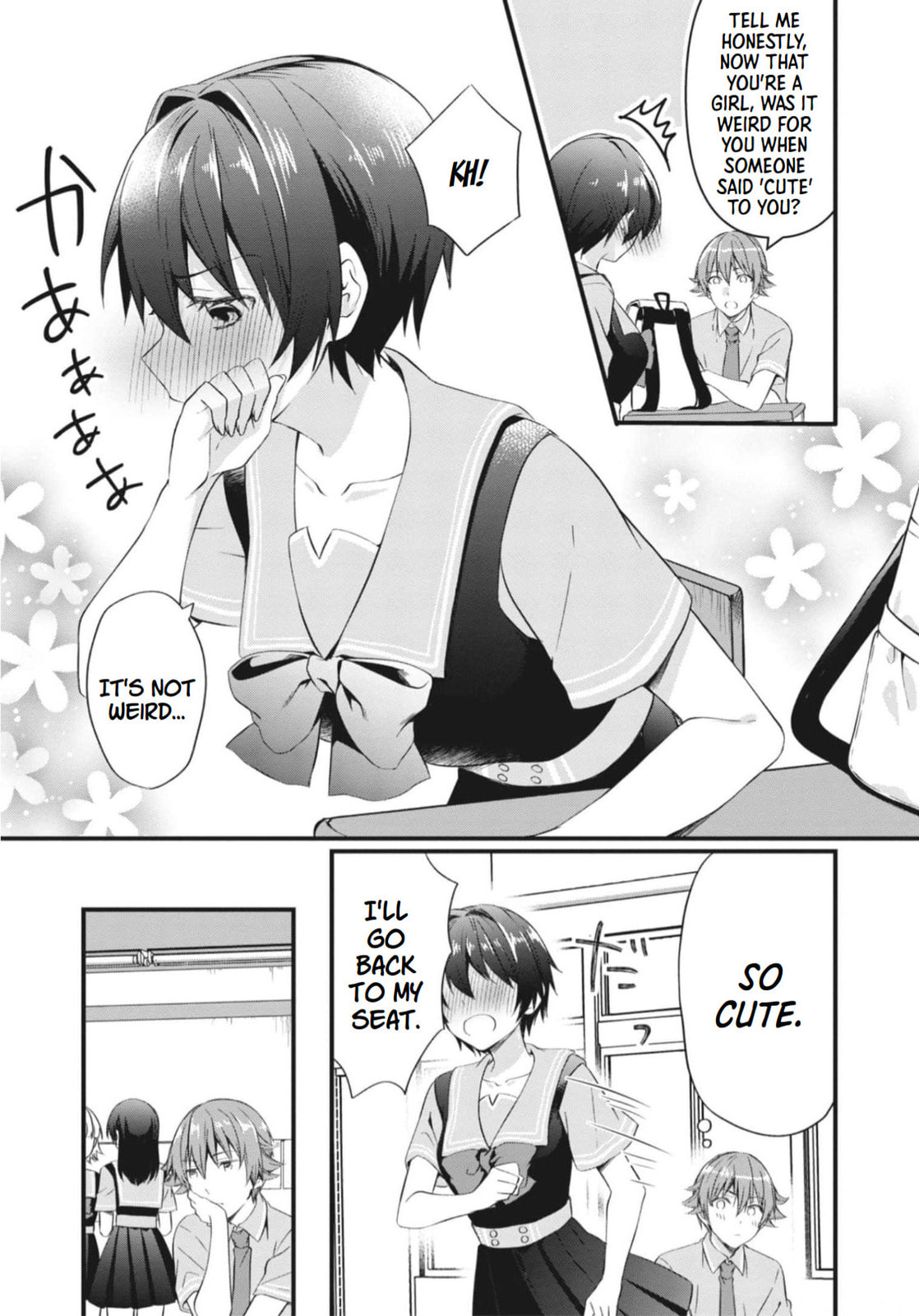 Read Reincarnation chapter 16 image 6 on Lezhin