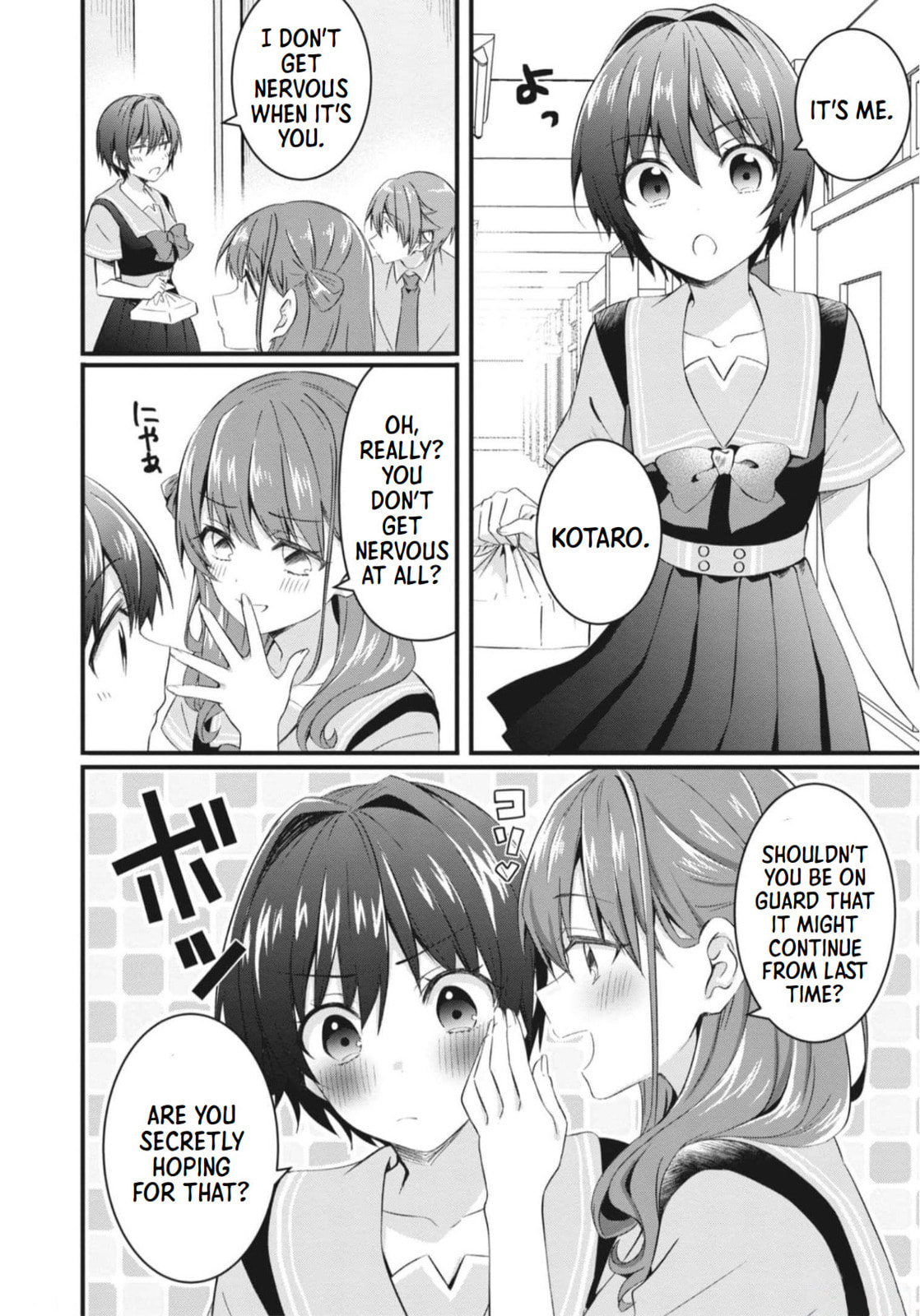 Read Reincarnation chapter 16 image 9 on Lezhin