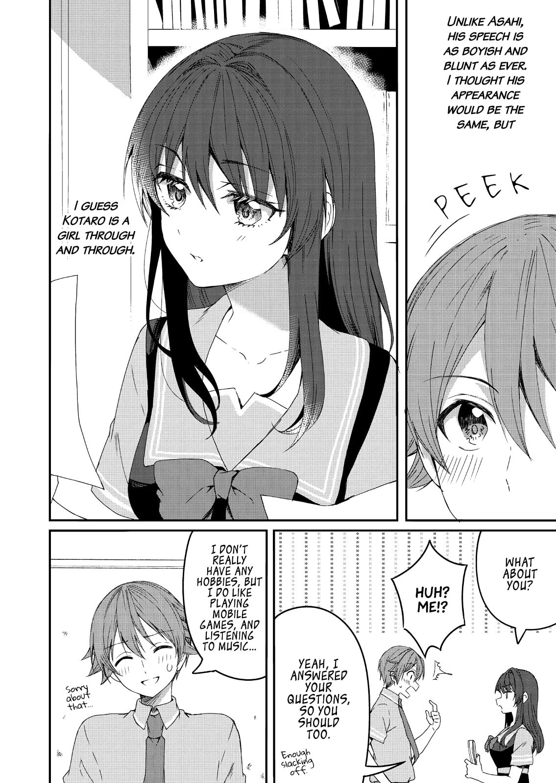 Read Reincarnation chapter 2 image 11 on Lezhin