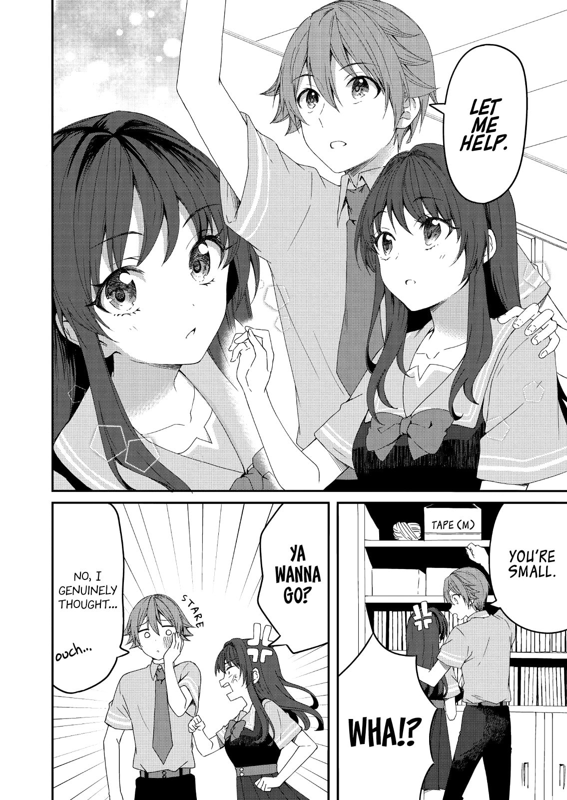 Read Reincarnation chapter 2 image 13 on Lezhin