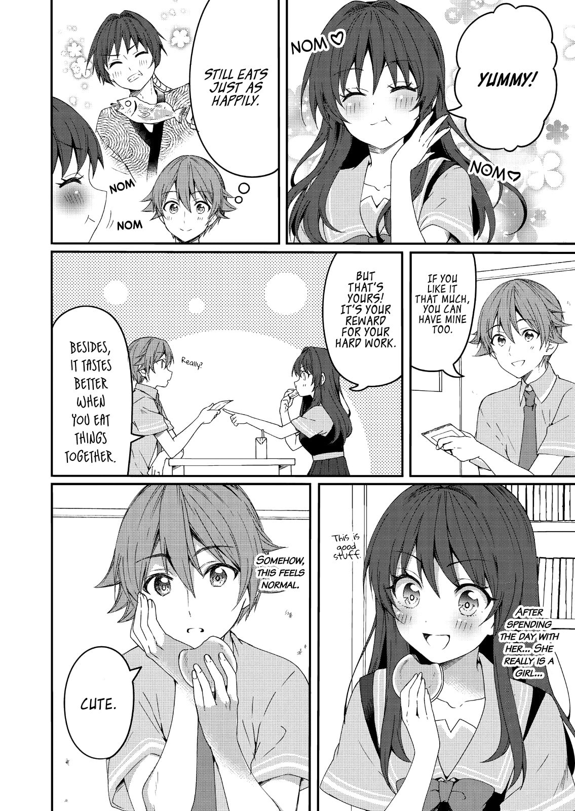 Read Reincarnation chapter 2 image 15 on Lezhin