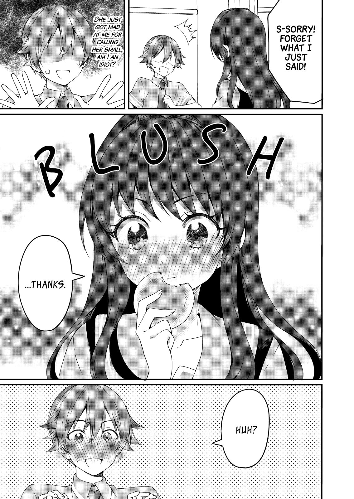 Read Reincarnation chapter 2 image 16 on Lezhin