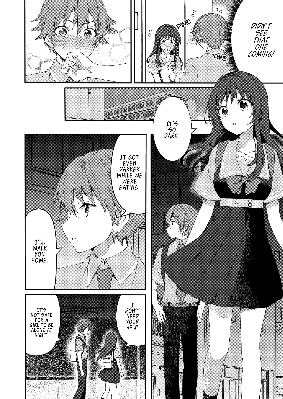 Read Reincarnation chapter 2 image 17 on Lezhin