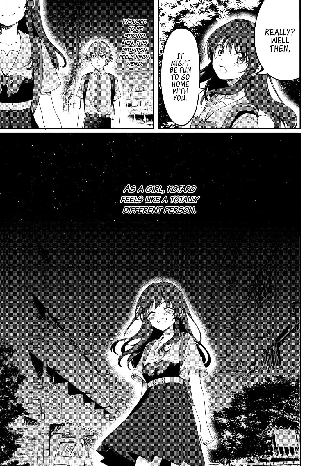 Read Reincarnation chapter 2 image 18 on Lezhin