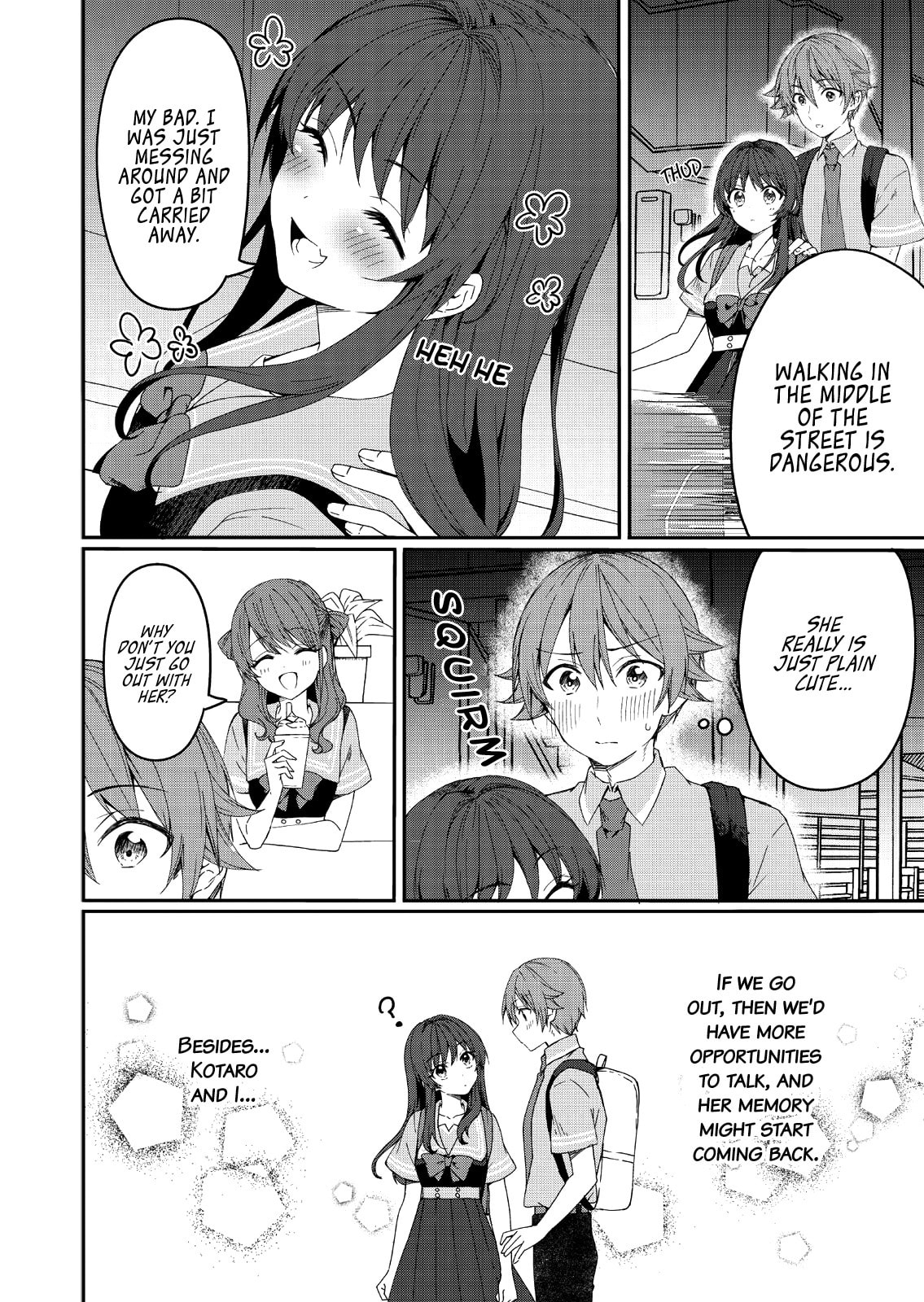 Read Reincarnation chapter 2 image 19 on Lezhin