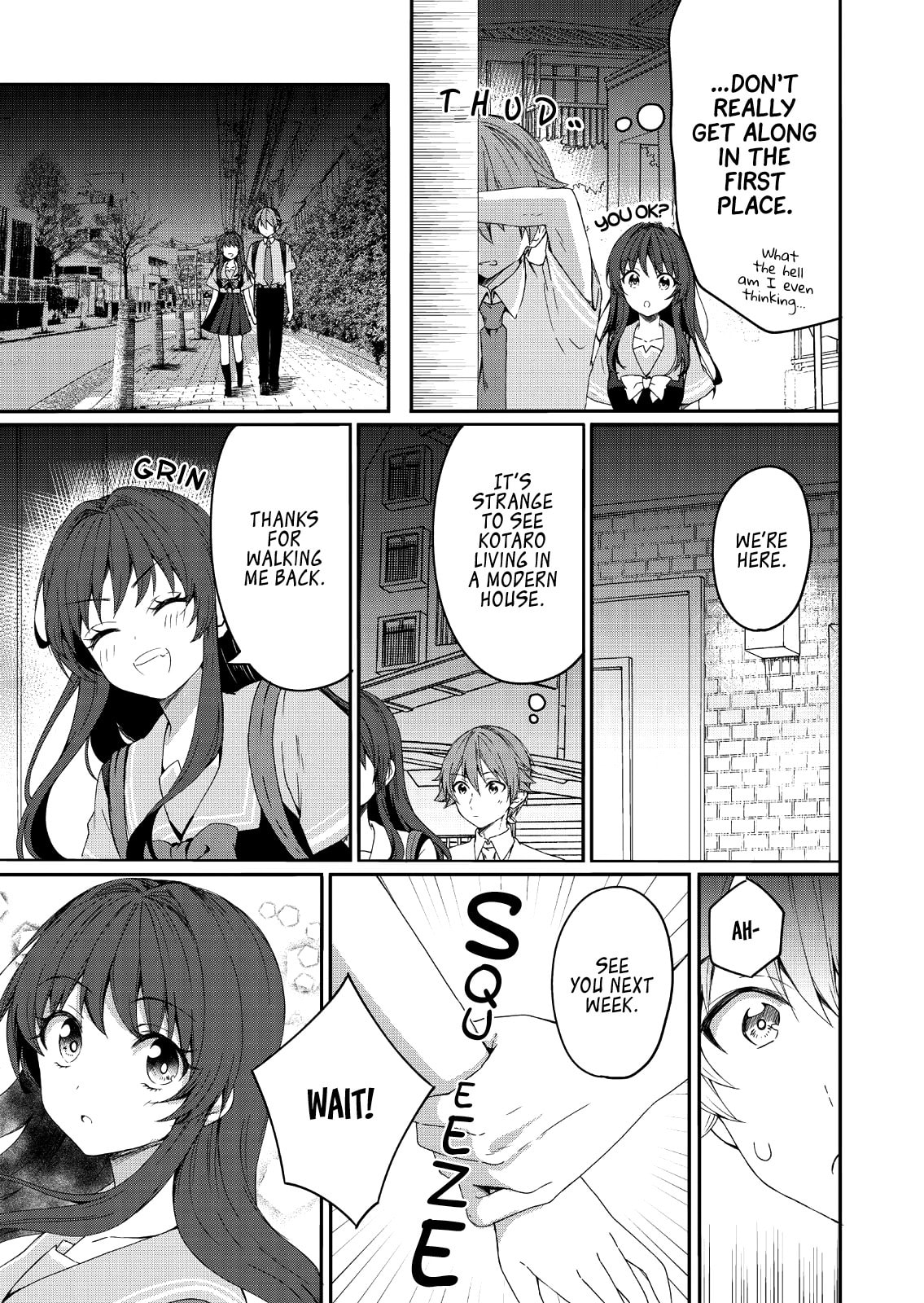 Read Reincarnation chapter 2 image 20 on Lezhin