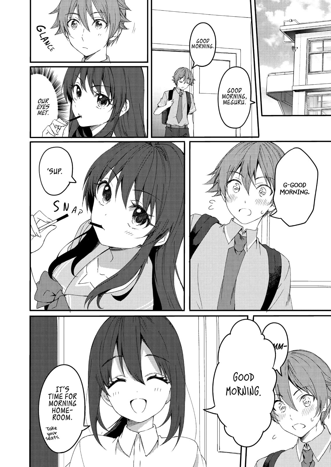 Read Reincarnation chapter 2 image 5 on Lezhin