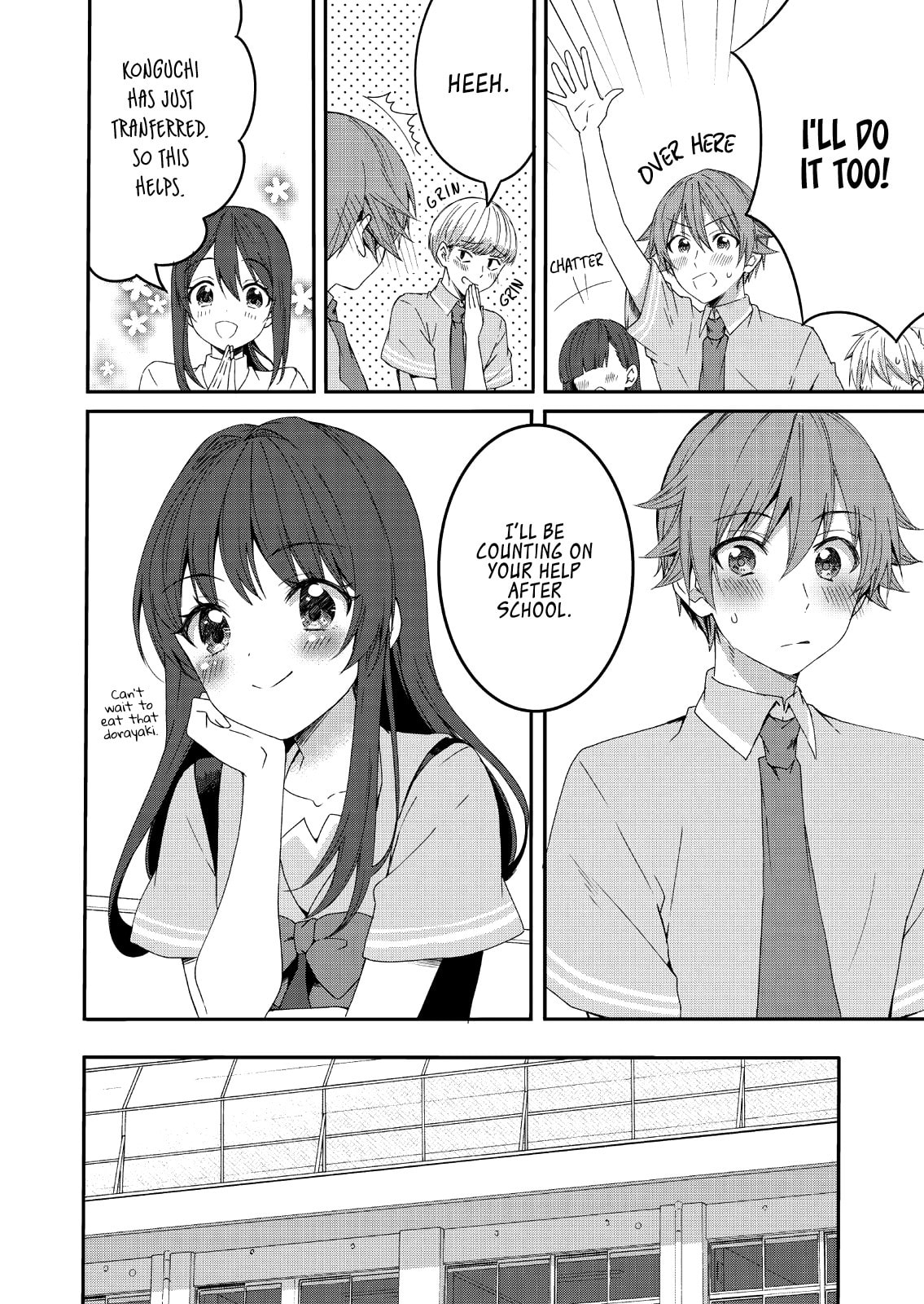 Read Reincarnation chapter 2 image 7 on Lezhin