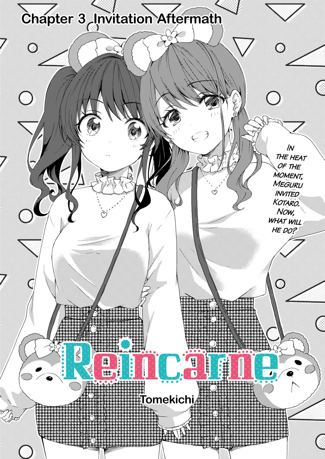 Read Reincarnation chapter 3 image 1 on Lezhin